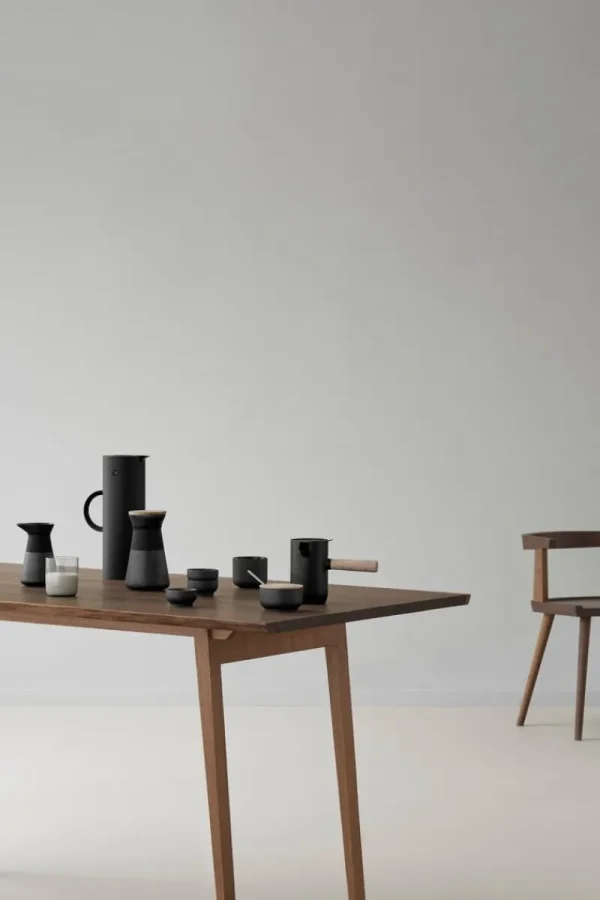 Stelton Karaffen Und Krüge^Theo Kaffeebereiter, schwarz