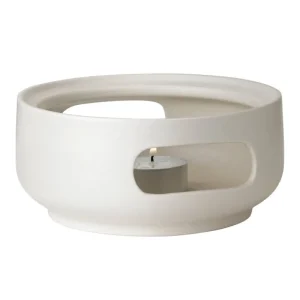 Stelton Karaffen Und Krüge^Theo Stövchen, sandbeige