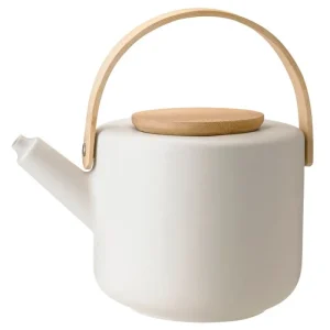 Stelton Karaffen Und Krüge^Theo Teekanne, sandbeige