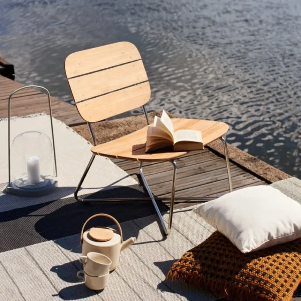 Stelton Karaffen Und Krüge^Theo Teekanne, sandbeige