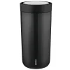 Stelton Sport- Und Outdoor-produkte^Thermobecher To Go Click, schwarz