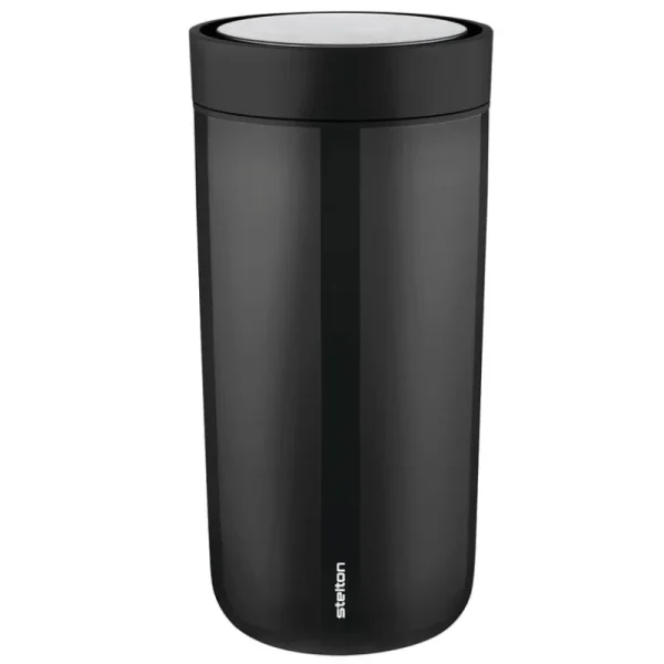 Stelton Sport- Und Outdoor-produkte^Thermobecher To Go Click, schwarz