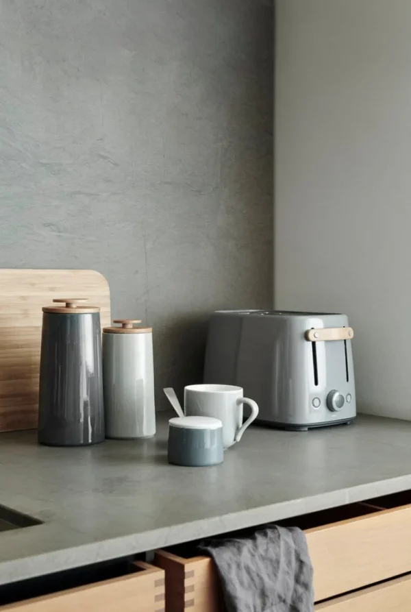 Stelton Haushaltsgeräte^Toaster Emma, grau