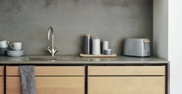 Stelton Haushaltsgeräte^Toaster Emma, grau