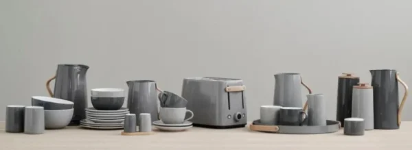Stelton Haushaltsgeräte^Toaster Emma, grau