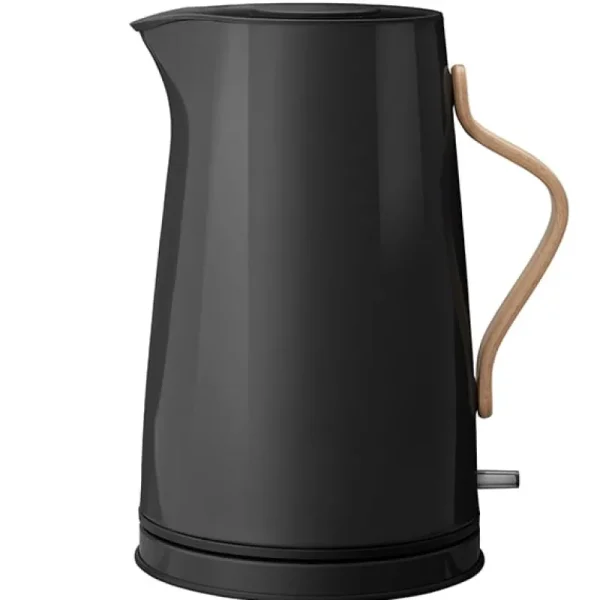 Stelton Haushaltsgeräte^Wasserkocher Emma, schwarz