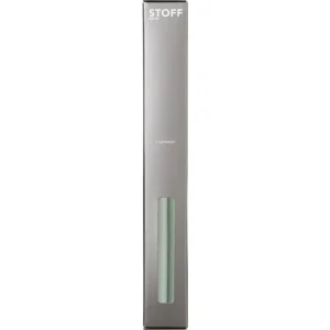 Audo Copenhagen Kerzen Und Kerzenhalter-STOFF Copenhagen STOFF Nagel – Kerzen by Ester & Erik, 6 Stück, Dusty Mint