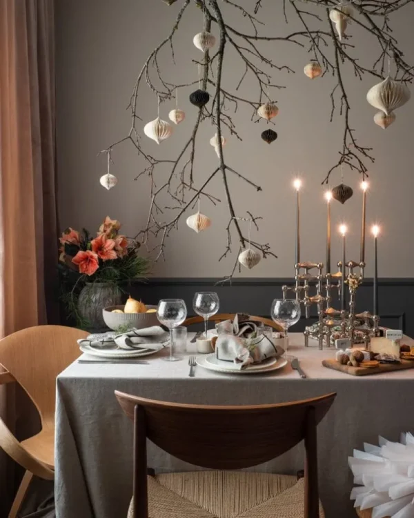 Marimekko Vasen | Kerzen Und Kerzenhalter-STOFF Copenhagen STOFF Nagel Vase, Chrom