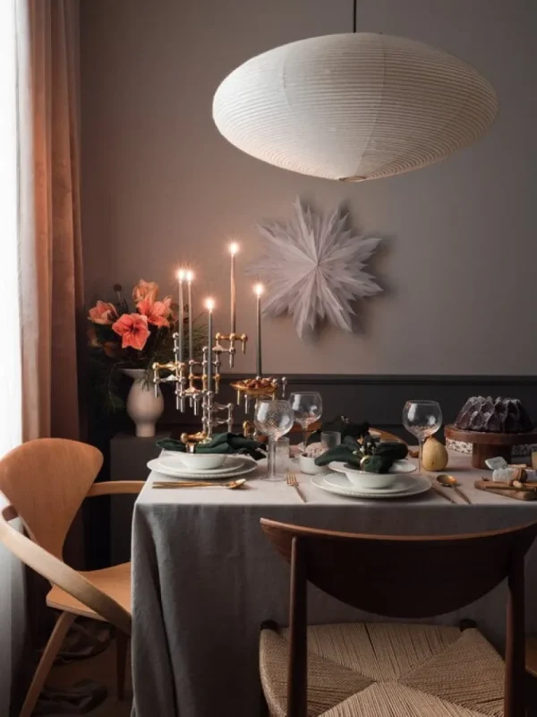 Northern Vasen | Kerzen Und Kerzenhalter-STOFF Copenhagen STOFF Nage Vase, Messing