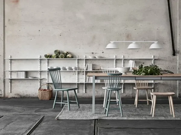 GUBI Sitzgelegenheiten-Stolab Palle Hocker