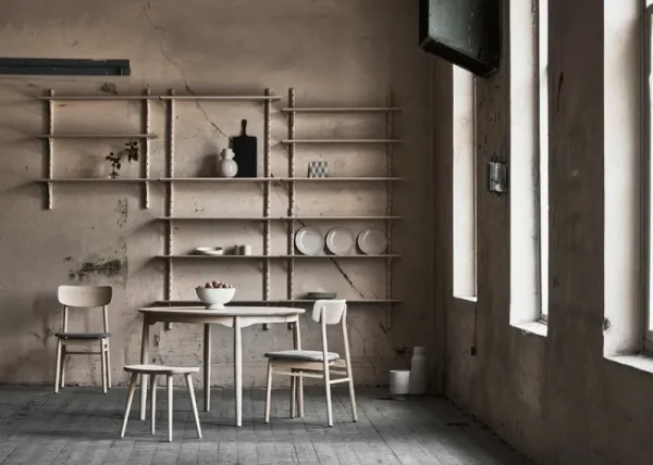 GUBI Sitzgelegenheiten-Stolab Palle Hocker