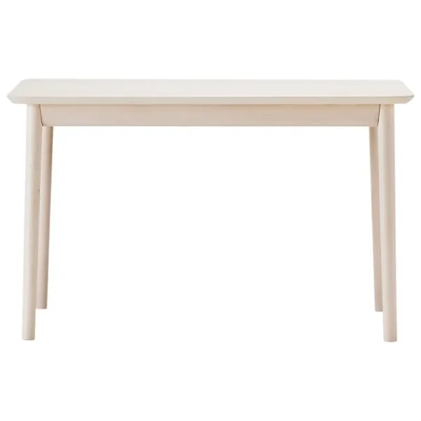 &Tradition Tische-Stolab Prima Vista Tisch, 50 cm lange Ausziehplatte, Birke matt lackier