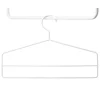 String Furniture Garderoben Und Kleiderbügel | Regale^Bügelset String, 4 Stück, weiß