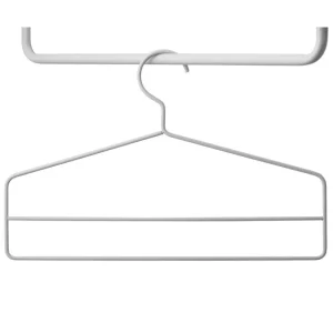 String Furniture Garderoben Und Kleiderbügel | Regale^Bügelset String, 4 Stück, grau