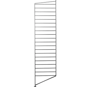 String Furniture Regale-Bodenpaneel String, 115 x 30 cm, 1er-Pack, schwarz