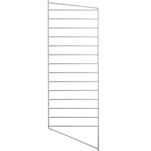 String Furniture Außenküche | Terrassenmöbel^Bodenplatte für String Outdoor Regale, 85 x 30 cm, 1er-Pack, ver