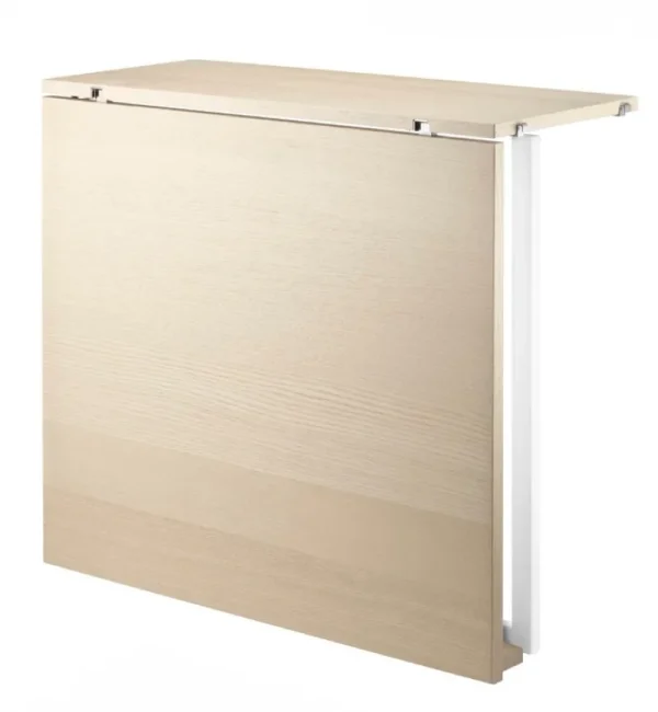 String Furniture Schreibtische Und Raumtrenner | Regale^Klapptisch String, Esche – weiß
