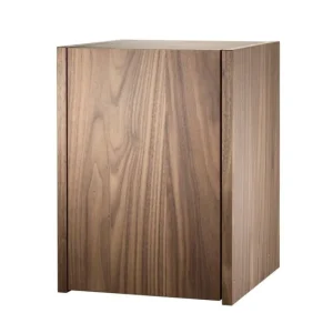 String Furniture Regale-Kleines String Schrankelement, 28 x 30 x 38 cm, Walnuss