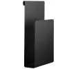 HAY Regale-String Furniture Magazinhalter String, schwarz