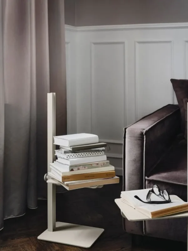 Artek Tische-String Furniture Museum Beistelltisch, Beige