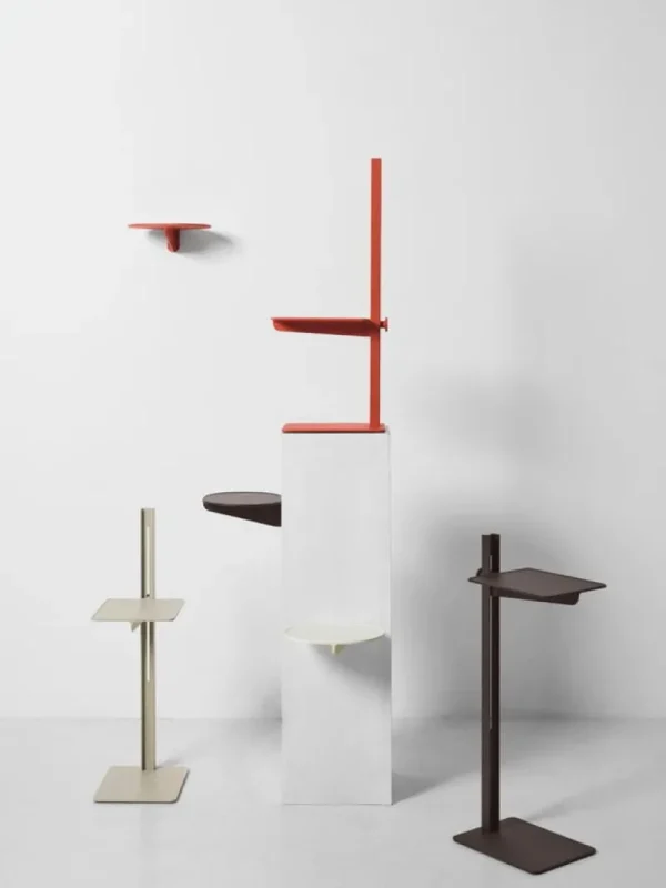 String Furniture Regale | Tische-Regal Museum, weiß