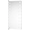 String Furniture Regale-Seitenwand String Plex 50 x 30 cm, 1er-Pack, klar