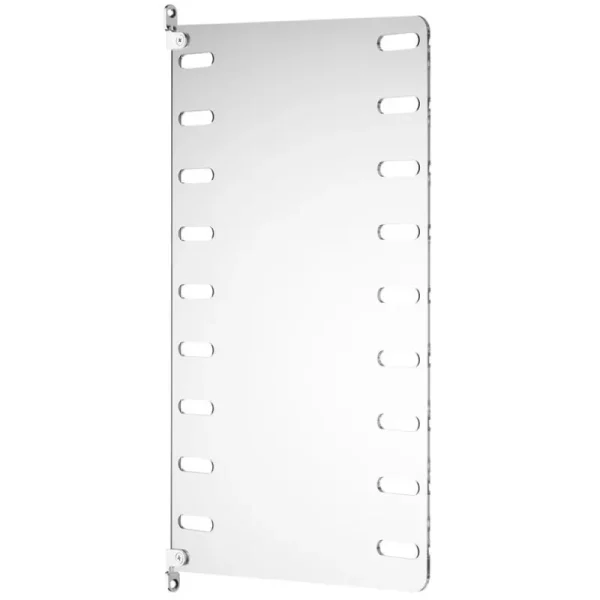 String Furniture Regale-Seitenwand String Plex 50 x 30 cm, 1er-Pack, klar