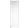 Muuto Regale-String Furniture Seitenwand String Plex 50 x 20 cm, 1er-Pack, klar
