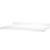 ferm LIVING Regale-String Furniture String Arbeitstisch, weiß