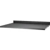 String Furniture Regale-String Arbeitstisch, schwarz gebeizte Esche