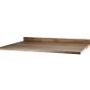 Normann Copenhagen Regale-String Furniture String Arbeitstisch, Walnuss