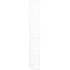 TIPTOE Regale-String Furniture String Bodenplatten, 200 x 30 cm, 2er-Pack, weiß