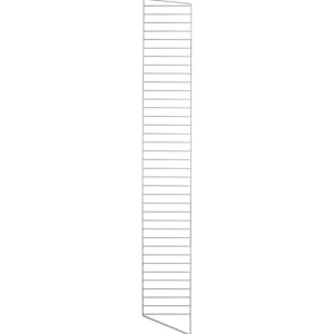 String Furniture Regale-String Bodenplatten, 200 x 30 cm, 2er-Pack, grau
