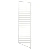 String Furniture Regale-String Bodenplatte, 115 x 30 cm, 1er-Pack, beige