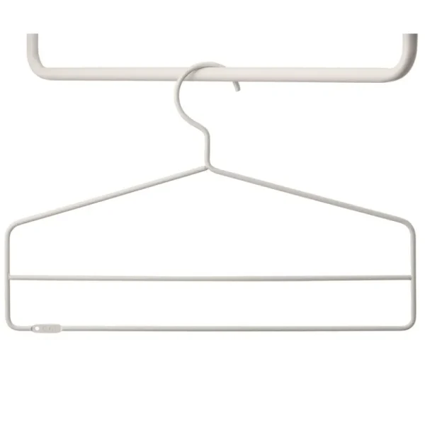 String Furniture Garderoben Und Kleiderbügel | Regale^String Bügel im Set, 4 Stück, Beige