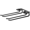 Maze Regale-String Furniture String Hängegestell, 20 cm, 2er-Pack, schwarz