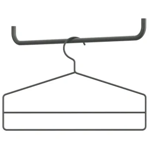 String Furniture Garderoben Und Kleiderbügel | Regale^String Kleiderbügel-Set, 4 Stk., dunkelgrau