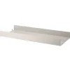 String Furniture Regale-String Metallregal, 78 x 30 cm, hoch, Beige