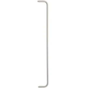 Maze Regale-String Furniture String Metallstab, 71 cm, Beige