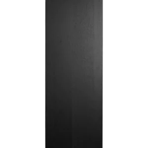 String Furniture Regale-String Regal, 78 x 30 cm, 3er-Pack, schwarz gebeizte Esche