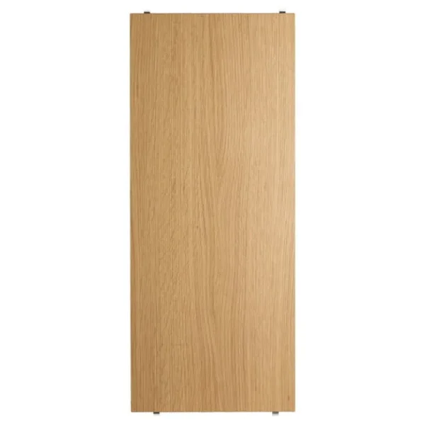 String Furniture Regale-String Regal, 58 x 30 cm, 3er-Pack, Eiche