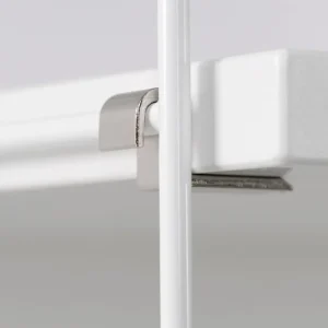 String Furniture Regale-String Regal, 58 x 30 cm, 3er-Pack, weiß