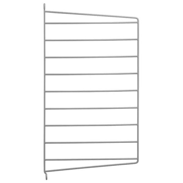 Frama Regale-String Furniture String Seitenwand, 50 x 30 cm, 1er-Pack, Grau