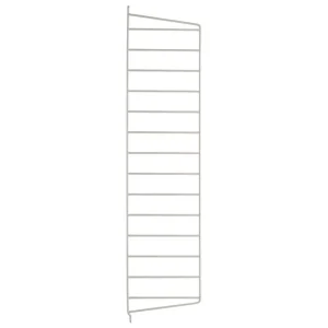 String Furniture Regale-String Seitenwand, 75 x 20 cm, 2 Stück, Beige