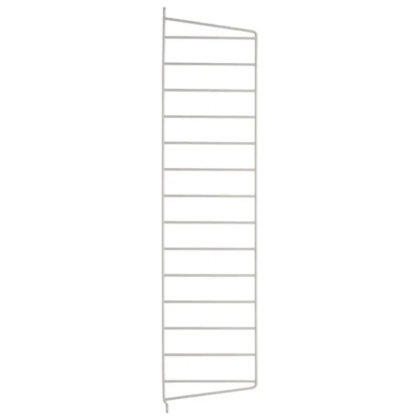 String Furniture Regale-String Seitenwand, 75 x 20 cm, 1 Stück, Beige
