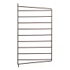 String Furniture Regale-String Seitenwand, 50 x 30 cm, 1 Stück, Braun