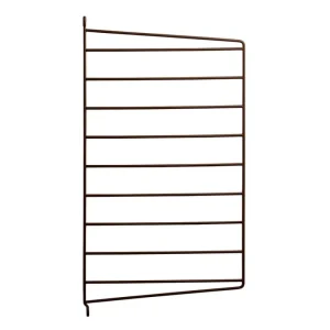 String Furniture Regale-String Seitenwand, 50 x 30 cm, 1 Stück, Braun