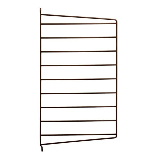 String Furniture Regale-String Seitenwand, 50 x 30 cm, 1 Stück, Braun