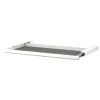 String Furniture Regale | Tische-String Schublade für Schreibtisch, 61 x 30 cm, weiß