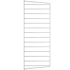 String Furniture Regale-String Seitenwand, 75 x 30 cm, 1er-Pack, grau